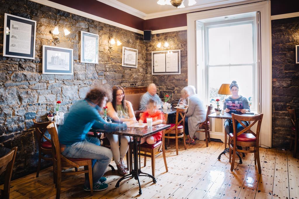 Gleeson'S Restaurant & Rooms Роскоммон Екстер'єр фото