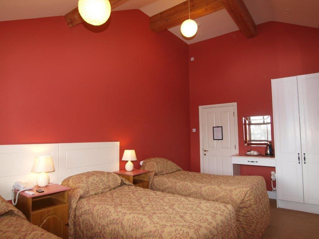 Gleeson'S Restaurant & Rooms Роскоммон Номер фото